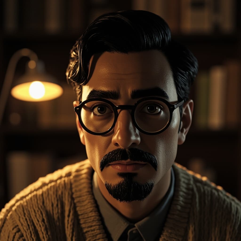 Dr. Adrian Hale