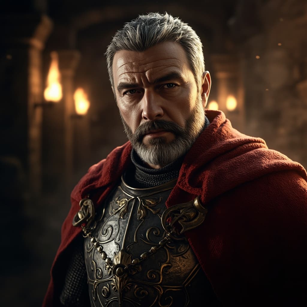 Sir Gareth Ironhart