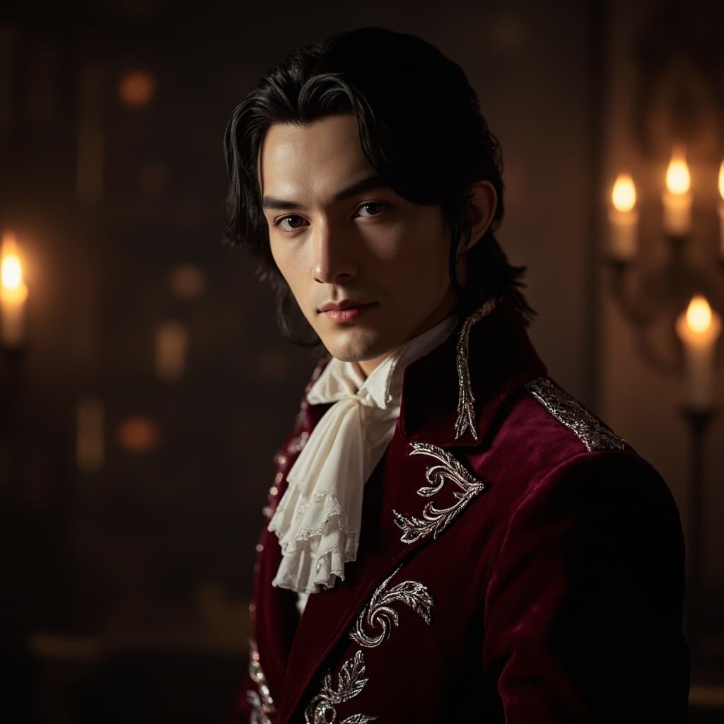 Duke Lucian Ravenscroft